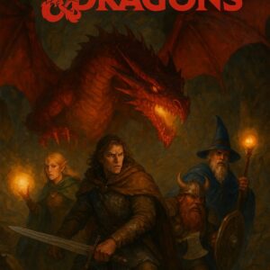 Dungeons and Dragons - Lisse